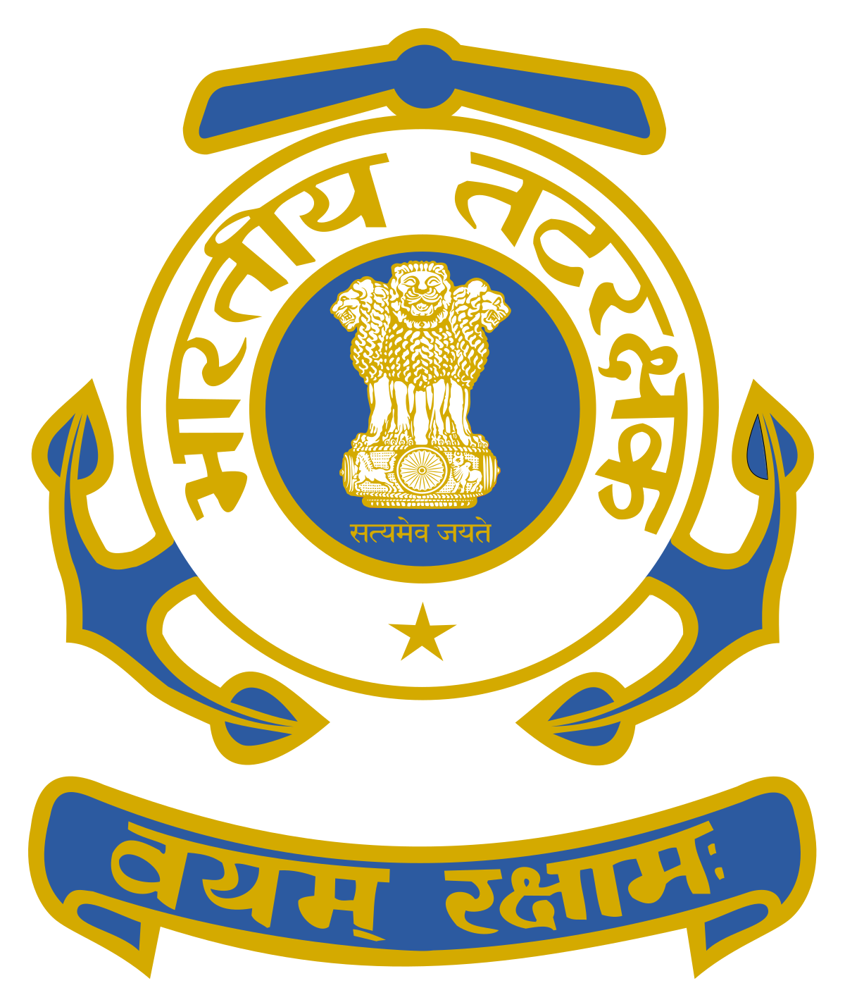 Coast Guard